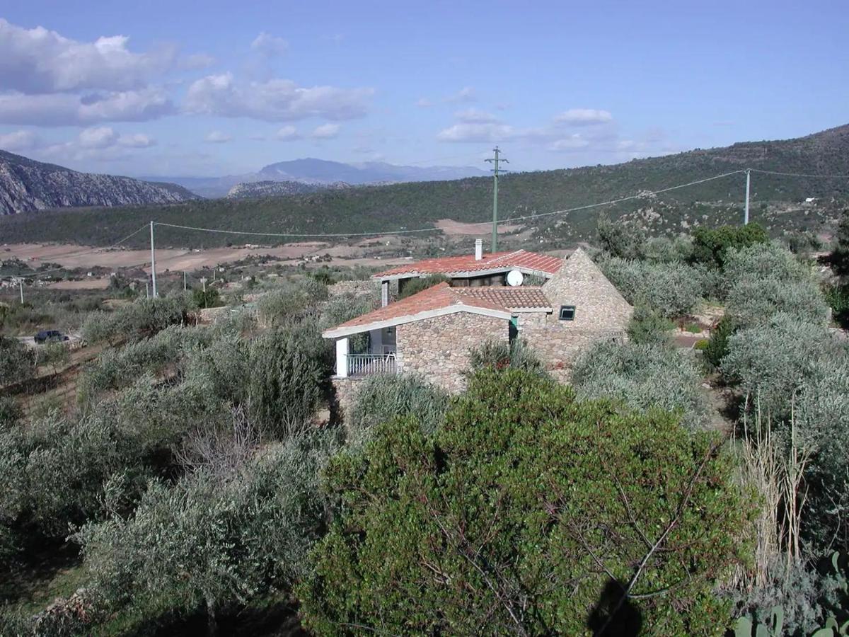 Hotel Casa In Campagna à Dorgali Extérieur photo