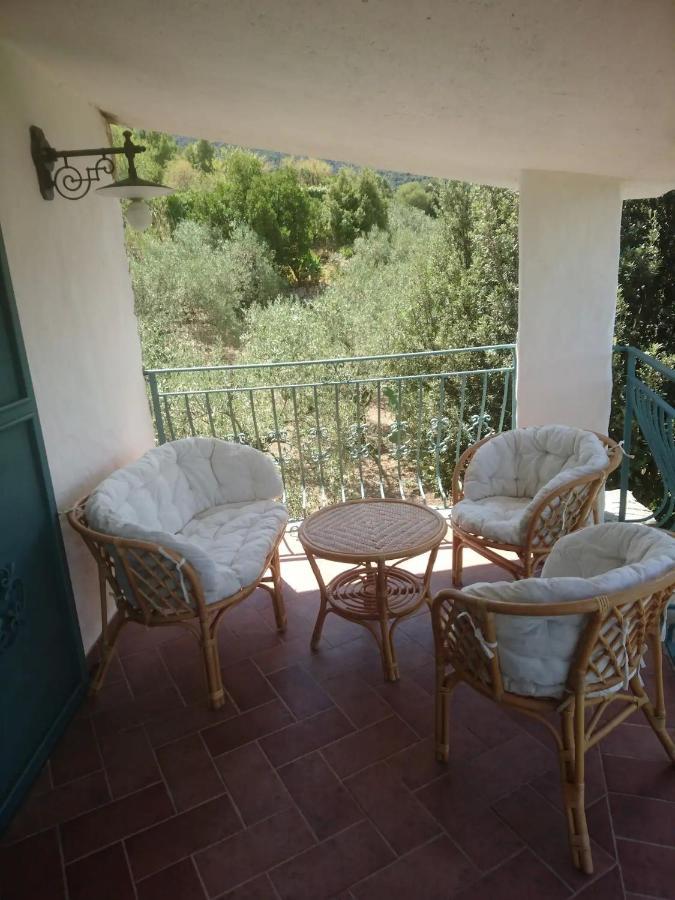 Hotel Casa In Campagna à Dorgali Extérieur photo
